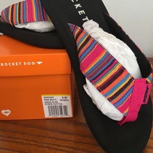 Rocket Dog Flip Flops